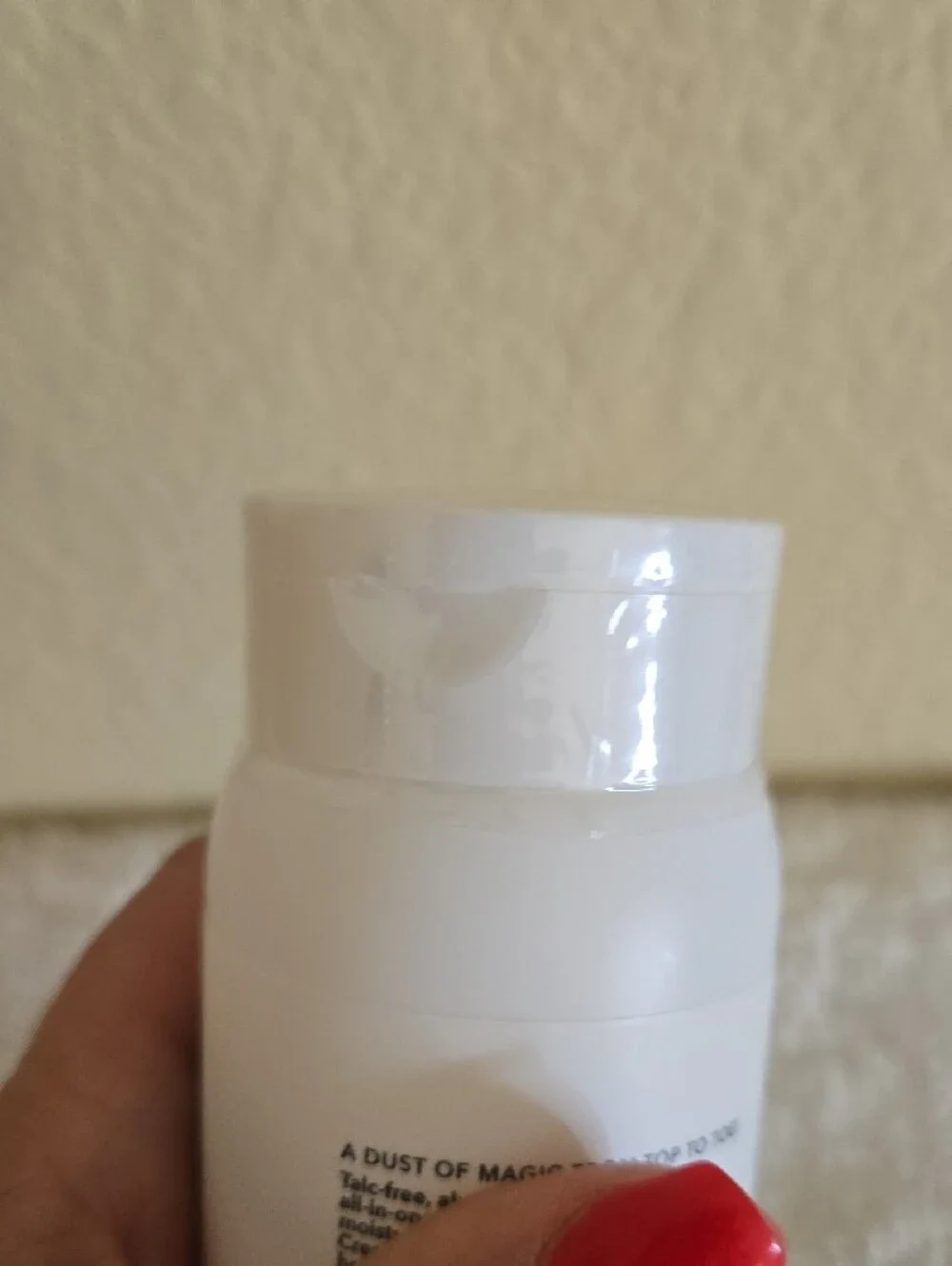 Nakery Magic Dust All Over Body Powder - White & Gold